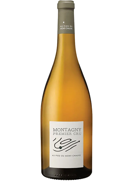 Aux Pied du Mont Chauve Premier Cru Chardonnay 2016