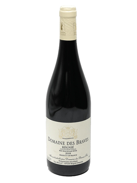 Domaine des Braves Gamay 2018