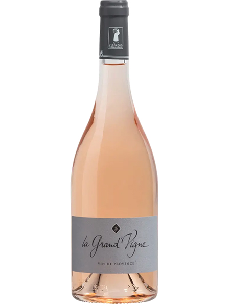 La Grand’ Vigne Rosé Blend 2020