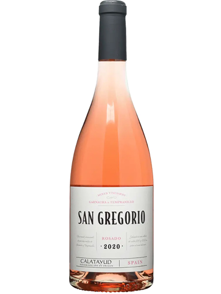 San Gregorio Rosé Blend 2020