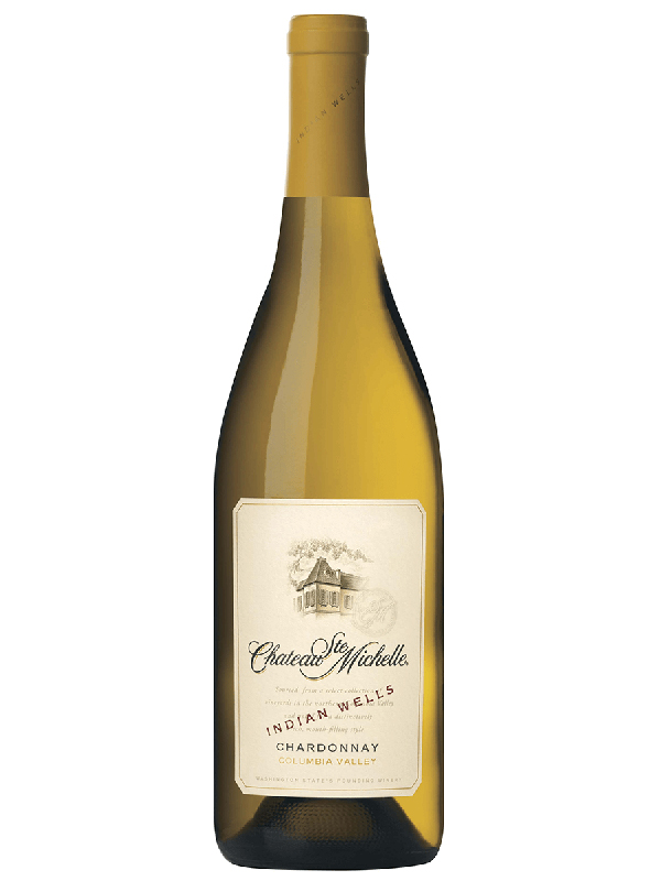Chateau Ste Michelle Indian Wells Chardonnay 2018