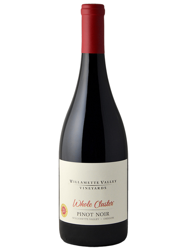 Willamette Valley Vineyards Whole Cluster Pinot Noir 2019