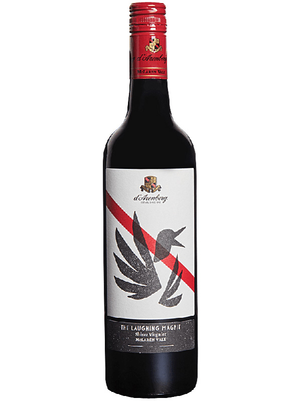 d’Arenberg Laughing Magpie Syrah