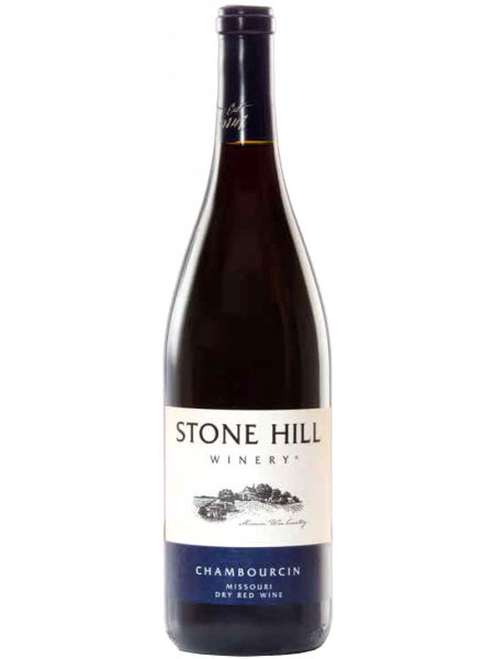 Stone Hill Winery Chambourcin 2013