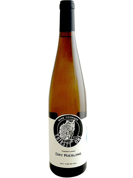 Thirsty Owl Riesling 2019