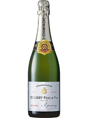 Colligny Pere & Fils Brut Champagne