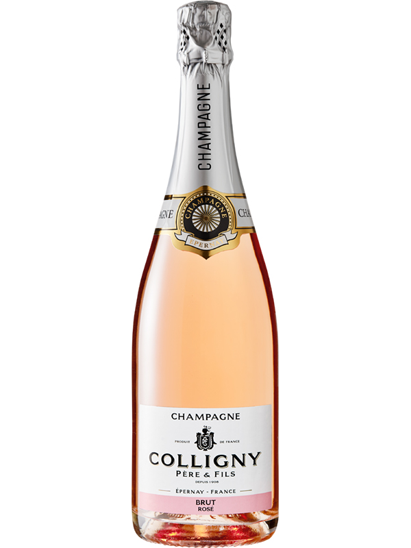Colligny Pere & Fils Rosé Champagne