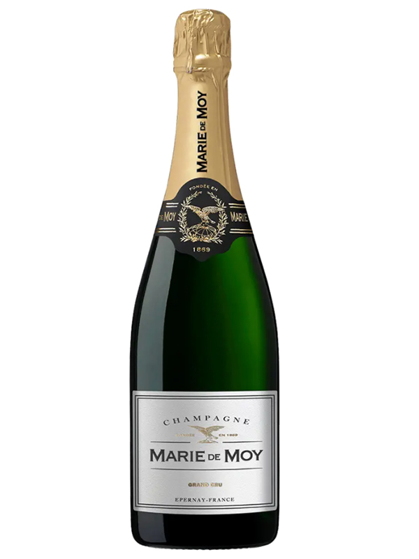 Marie de Moy Grand Cru Champagne