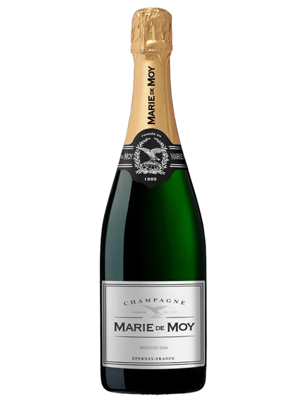 Marie de Moy Premier Cru Champagne