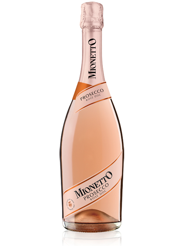 Mionetto Prosecco Rosé DOC 2020