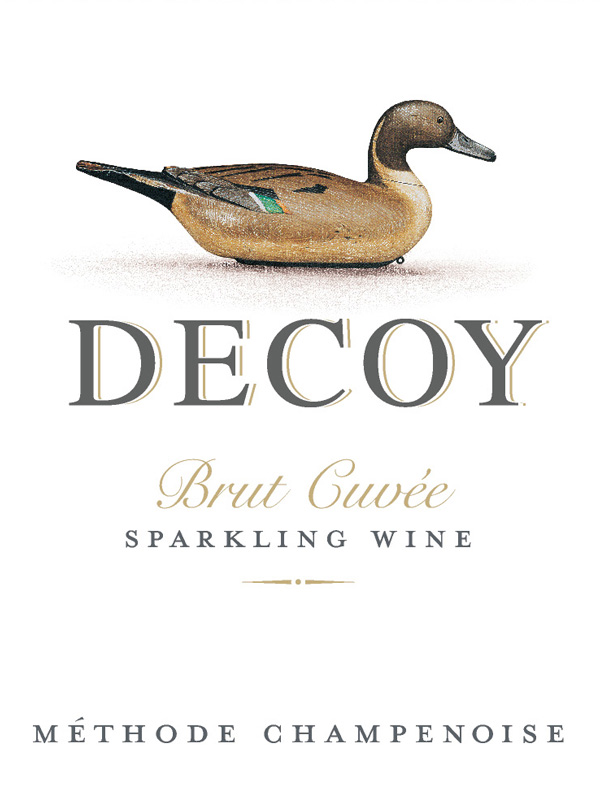 Duckhorn Decoy Brut Cuvee NV