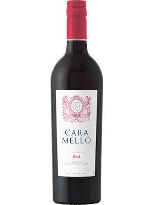 International Wine Merchants Cara Mello Red NV