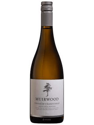 Muirwood Chardonnay Unoaked 2021