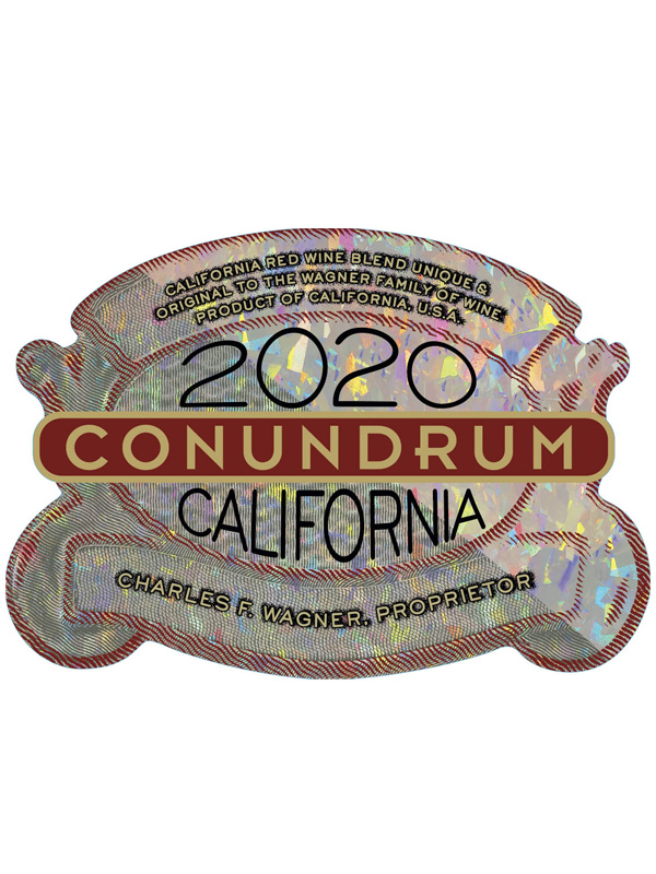 Conundrum Wines Red Blend