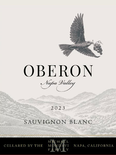 Oberon Sauvignon Blanc 2023